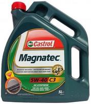 Castrol Magnatec C3 5W40, 5L