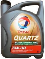 Pirkti Total Quartz Future NFC 9000 5W30, 4L - Photo 1