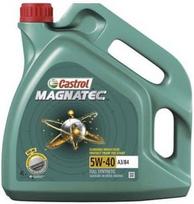 Castrol Magnatec 5W40 A3/B4, 4L