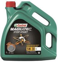 Castrol Magnatec Stop Start 5W30 C2, 4L