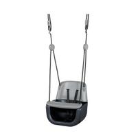 4IQ 3in1 Vaikiškos sūpynės, antracito (Anthracite)