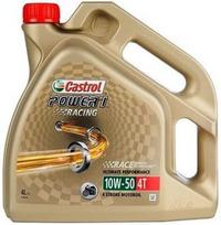 Castrol Power 1 Racing 10W/50 4T, 4L