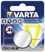 Varta electronic CR 2450