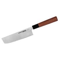 Samura OKINAWA Universal Kitchen Nakiri knife 6.8"/ 172mm
