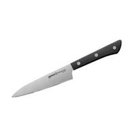 Samura HARAKIRI Universal Kitchen knife 4.7"/ 120mm Black