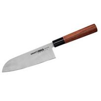 Samura OKINAWA Universal Kitchen Santoku knife 6.9"/ 175mm