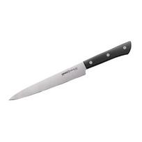 Samura HARAKIRI Universal Kitchen knife for Slicing 7.7"/ 196mm Black