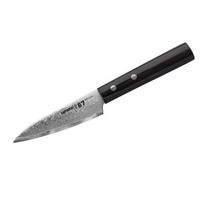 Samura DAMASCUS 67 Kitchen Vegetable knife 3,9"/ 98mm with ABS plastic handle