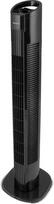bokstinis ventiliatorius - Sencor SFT 3108BK Stovintis ventiliatorius, Juodas (Black) - 2 nuotrauka