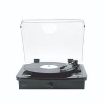ploksteliu grotuvas - Denver VPL-230B Juodas (Black) - 1 nuotrauka