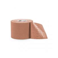 teipai kinezio - Kineziologinis teipas Select K-Tape, smėlio ruda (Sand), 5 cm x 5 m - 1 nuotrauka