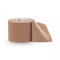 teipai kinezio - Kineziologinis teipas Select K-Tape, smėlio ruda (Sand), 5 cm x 5 m - 2 nuotrauka