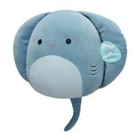squishmallows 30 cm - SQUISHMALLOWS Fuzz-A-Mallows, 30 cm, asort. A - 2 nuotrauka