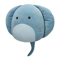 squishmallows 30 cm - SQUISHMALLOWS Fuzz-A-Mallows, 30 cm, asort. A - 4 nuotrauka