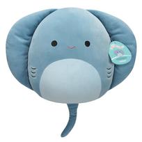 squishmallows 30 cm - SQUISHMALLOWS Fuzz-A-Mallows, 30 cm, asort. A - 6 nuotrauka