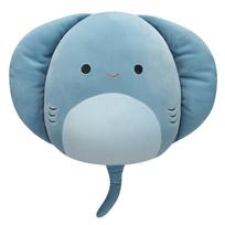 squishmallows 30 cm - SQUISHMALLOWS Fuzz-A-Mallows, 30 cm, asort. A - 7 nuotrauka
