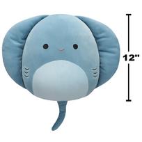 squishmallows 30 cm - SQUISHMALLOWS Fuzz-A-Mallows, 30 cm, asort. A - 8 nuotrauka
