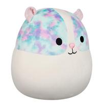 squishmallows 30 cm - SQUISHMALLOWS Fuzz-A-Mallows, 30 cm, asort. A - 12 nuotrauka