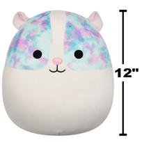 squishmallows 30 cm - SQUISHMALLOWS Fuzz-A-Mallows, 30 cm, asort. A - 16 nuotrauka