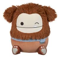 squishmallows 30 cm - SQUISHMALLOWS Fuzz-A-Mallows, 30 cm, asort. A - 23 nuotrauka