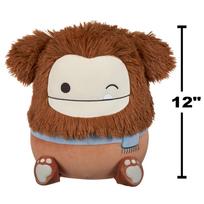 squishmallows 30 cm - SQUISHMALLOWS Fuzz-A-Mallows, 30 cm, asort. A - 24 nuotrauka