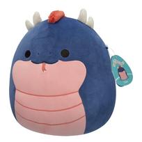 squishmallows 30 cm - SQUISHMALLOWS Fuzz-A-Mallows, 30 cm, asort. A - 27 nuotrauka