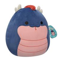 squishmallows 30 cm - SQUISHMALLOWS Fuzz-A-Mallows, 30 cm, asort. A - 28 nuotrauka