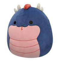 squishmallows 30 cm - SQUISHMALLOWS Fuzz-A-Mallows, 30 cm, asort. A - 29 nuotrauka
