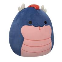 squishmallows 30 cm - SQUISHMALLOWS Fuzz-A-Mallows, 30 cm, asort. A - 30 nuotrauka