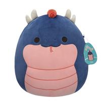 squishmallows 30 cm - SQUISHMALLOWS Fuzz-A-Mallows, 30 cm, asort. A - 32 nuotrauka