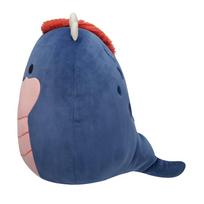 squishmallows 30 cm - SQUISHMALLOWS Fuzz-A-Mallows, 30 cm, asort. A - 35 nuotrauka