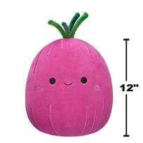 squishmallows 30 cm - SQUISHMALLOWS Fuzz-A-Mallows, 30 cm, asort. A - 43 nuotrauka
