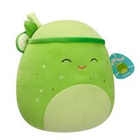squishmallows 30 cm - SQUISHMALLOWS Fuzz-A-Mallows, 30 cm, asort. A - 48 nuotrauka