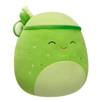 squishmallows 30 cm - SQUISHMALLOWS Fuzz-A-Mallows, 30 cm, asort. A - 49 nuotrauka