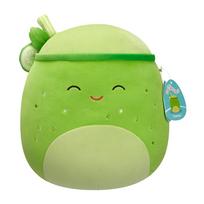 squishmallows 30 cm - SQUISHMALLOWS Fuzz-A-Mallows, 30 cm, asort. A - 51 nuotrauka