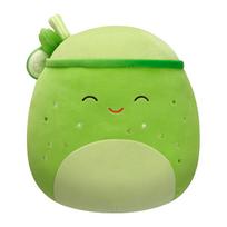 squishmallows 30 cm - SQUISHMALLOWS Fuzz-A-Mallows, 30 cm, asort. A - 52 nuotrauka