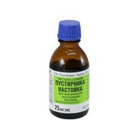 sukatzole - VERATRUM Sukatžolių tinktūra, 25 ml - 1 nuotrauka