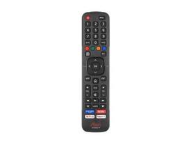 Lamex LXEN2B127H Universal for Hisense TV Juodas (Black)
