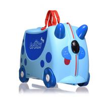 lagaminai vaikams - Trunki TRU-0063, Mėlynas (Blue) - 1 nuotrauka
