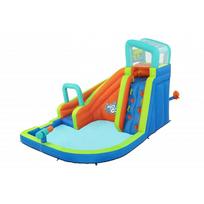 senukai baseinai - Bestway Turbo Splash Mega vandens parkas 53408 - 1 nuotrauka