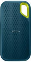 ssd 1tb diskas - SanDisk Extreme V2 1TB Portable SSD Mėlynas (Blue) - 3 nuotrauka