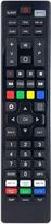 hisense tv pultai - Superior Universal for Hisense TV Black - 1 nuotrauka