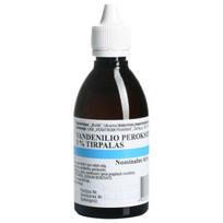 vandenilio - VERATRUM Vandenilio peroksido 3% tirpalas, 100 ml - 1 nuotrauka