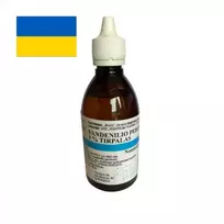 vandenilio - VERATRUM Vandenilio peroksido 3% tirpalas, 100 ml - 2 nuotrauka