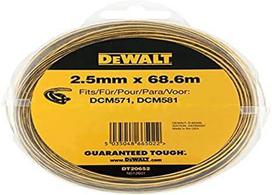 DeWALT DT20652-QZ pjovimo valas 2.5mm, 68.8m