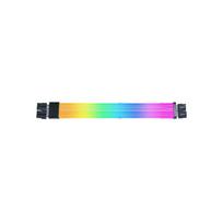 8 pin kabelis - Lian Li Strimer Wireless G89.PW8-1W.00 RGB GPU Cable - 1 nuotrauka
