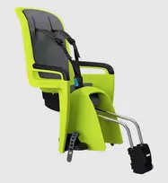 Vaikiška dviračio kėdutė Thule RideAlong 2, lime (Žalia)