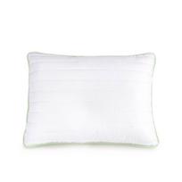 pagalve aloe vera - COMCO pagalvė ALOE VERA, 60x60 cm, balta/žalia (White/Green) - 2 nuotrauka