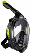 Nardymo kaukė Beaster BS1523SF, juoda (Black)