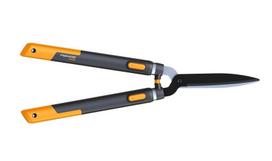 teleskopines sodo zirkles - Fiskars SmartFit HS86 Teleskopinės gyvatvorių žirklės 1013565 - 1 nuotrauka